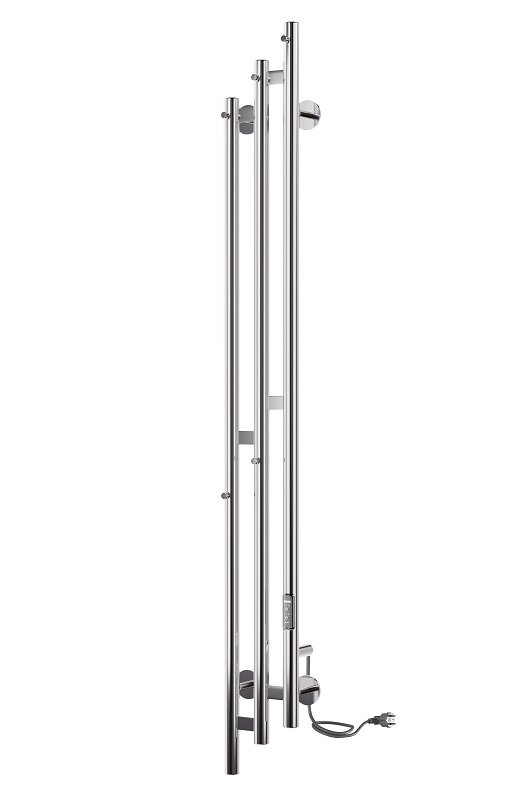Изображение товара Электрический полотенцесушитель Indigo Sky Electro 150 см хром LSKE150-17Rt