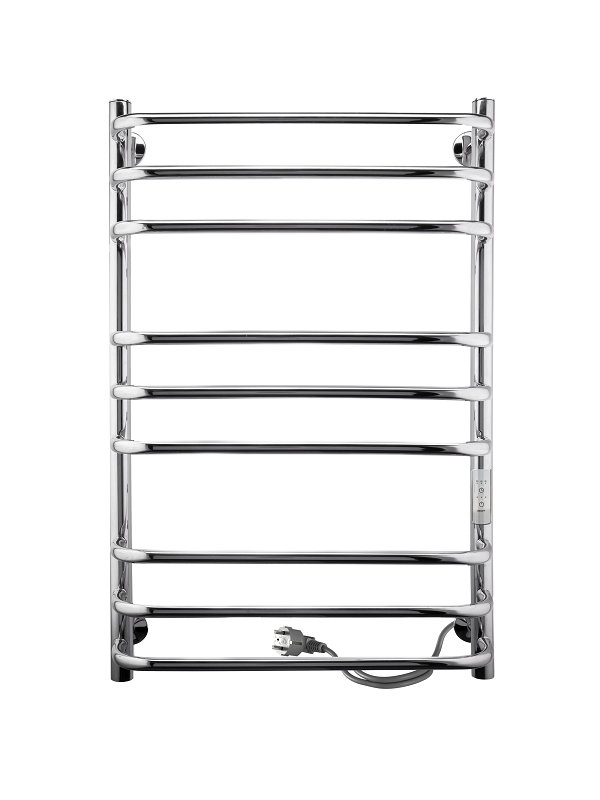 Изображение товара Электрический полотенцесушитель Indigo Brace Lux Electro 40x70 хром