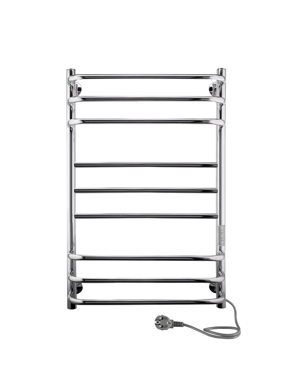 Изображение товара Электрический полотенцесушитель Indigo Brace Euro Lux Electro хром 40x70 см