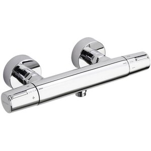 Изображение товара Термостатический смеситель для душа Ramonsoler Tzar 343401S хром