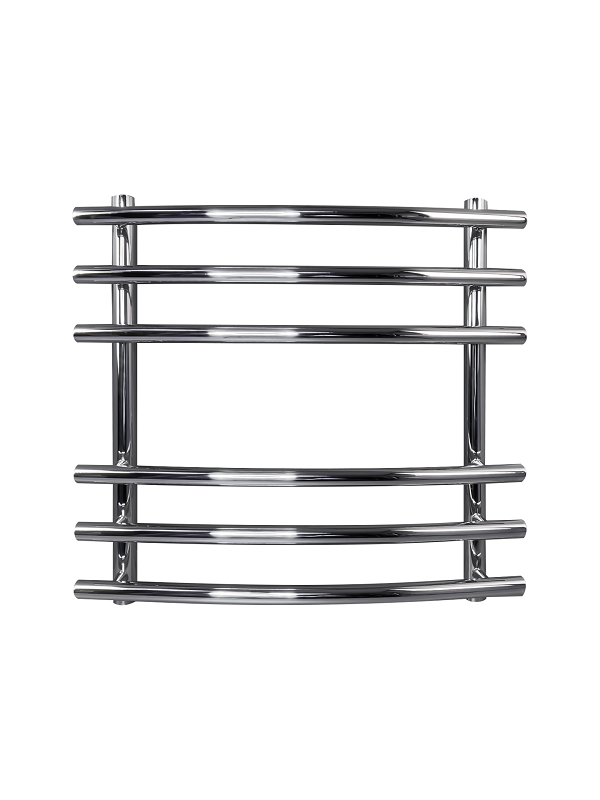 Изображение товара Полотенцесушитель Indigo Mirage LMW60-50 полированная нержавеющая сталь 50×60 см