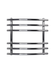 Изображение товара Водяной полотенцесушитель Indigo Mirage ширина 50 см высота 60 см хром