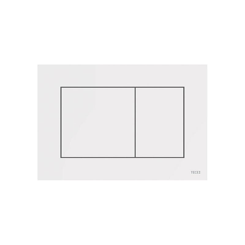 Изображение товара Клавиша смыва TECE Now антибактериальная белая 9240405 для унитаза