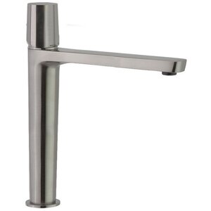 Изображение товара Смеситель для раковины Ramonsoler Tzar 340201NC, цвет никель