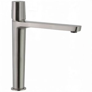 Изображение товара Смеситель для раковины Ramonsoler Tzar 340201NC, цвет никель