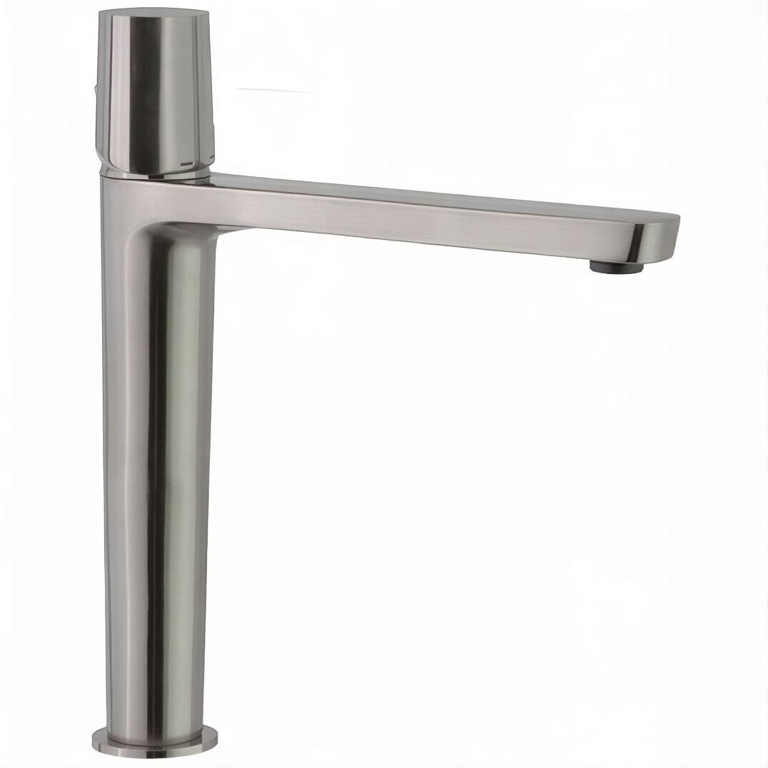 Изображение товара Смеситель для раковины Ramonsoler Tzar 340201NC, цвет никель