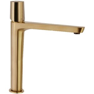 Изображение товара Смеситель для раковины Ramonsoler Tzar 340201OC, цвет золото