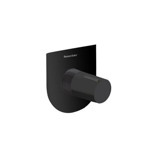 Изображение товара Смеситель Ramonsoler Tzar 341801SNM для душа, на 1 потребителя, цвет черный матовый