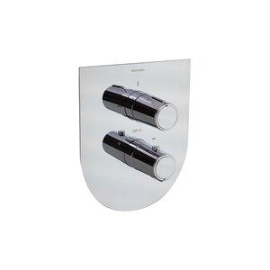 Изображение товара Смеситель Ramonsoler Tzar 342411S для душа, термостатический, на 1 потребителя, цвет хром