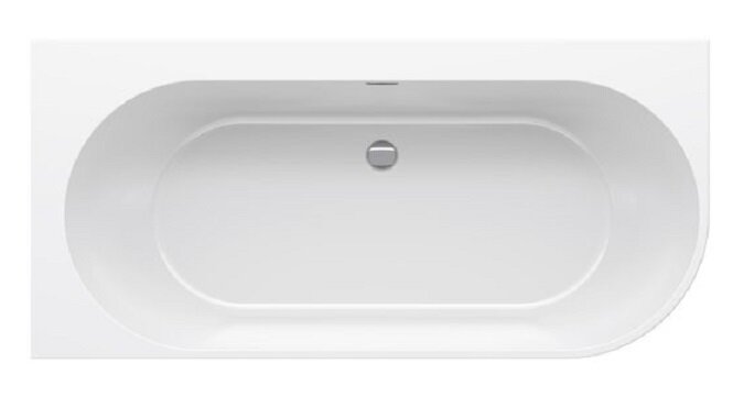 Изображение товара Акриловая ванна Ravak Freedom Corner L/P 170x80 см угловая белая