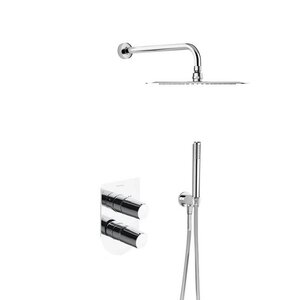 Изображение товара Душевая система Ramonsoler Tzar K3415021, цвет хром