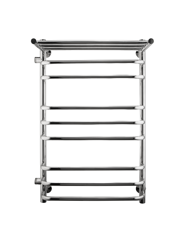 Изображение товара Полотенцесушитель водяной Indigo Brace, хром, 50 см x 80 см