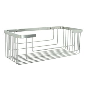 Изображение товара Полка металлическая WasserKRAFT K-711N, никель