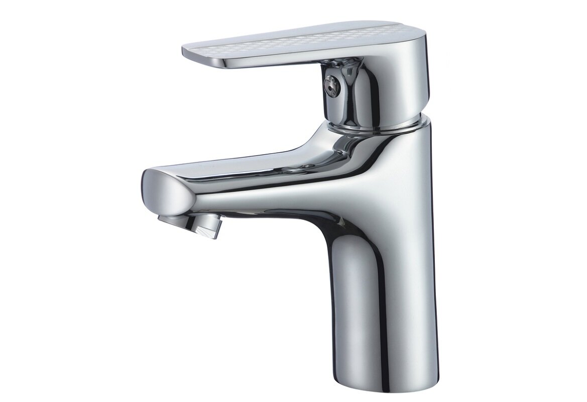 Изображение товара Смеситель для раковины РМС, хром, SL131-001