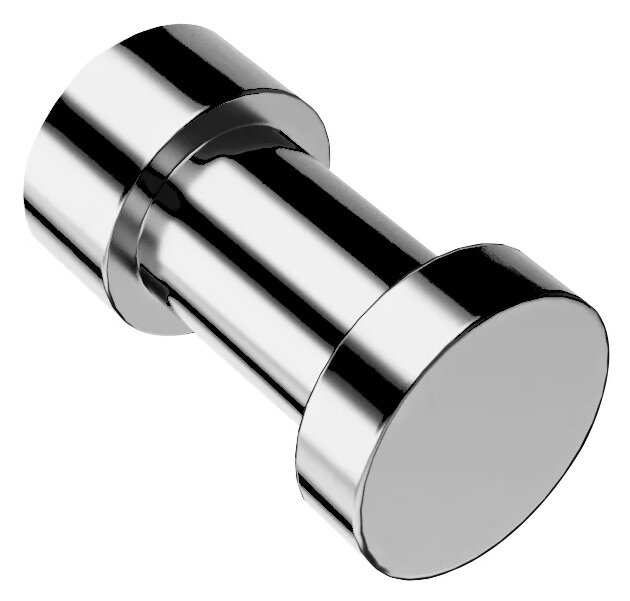 Изображение товара Крючок Decor Banyo Alina A40 408 08, хром