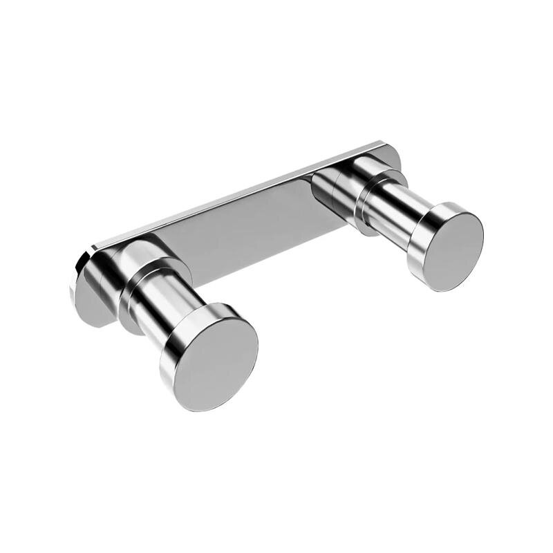 Изображение товара Крючок Decor Banyo Alina A40 408 01, хром - двойной настенный