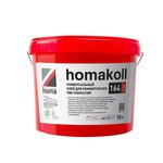 Клей Homakoll 164 Prof для напольных покрытий, 10 кг - фото 1