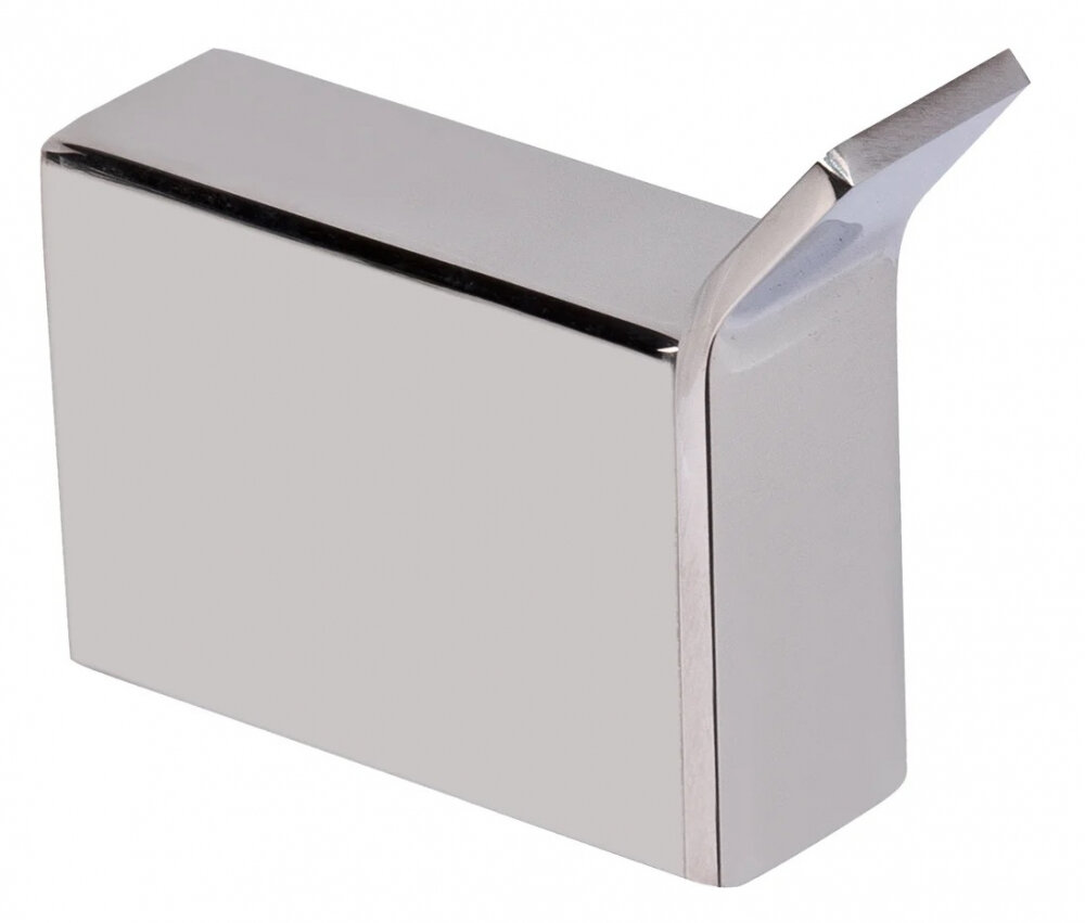 Изображение товара Крючок Decor Banyo SS 304 хром для ванной настенный