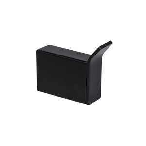 Изображение товара Крючок Decor Banyo SS 304 Black SS304 008 04, черный матовый