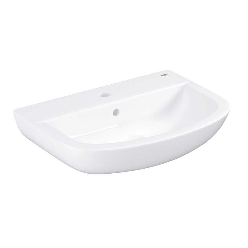 Изображение товара Раковина Grohe Bau Ceramic 39440000 подвесная белая керамика для ванной