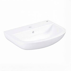 Изображение товара Раковина Grohe Bau Ceramic 39440000 подвесная, альпин-белый
