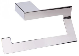 Изображение товара Держатель туалетной бумаги Decor Banyo SS 304 SS304 007 без крышки, хром