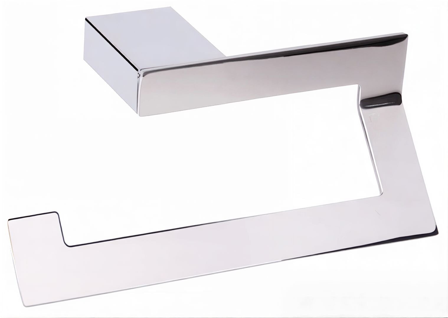 Изображение товара Держатель туалетной бумаги Decor Banyo SS 304 без крышки хром