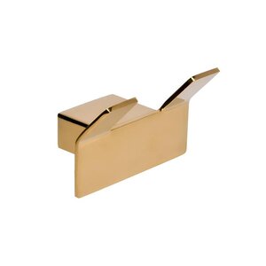 Изображение товара Крючок двойной Decor Banyo SS 304 Gold SS304 008 12, золото