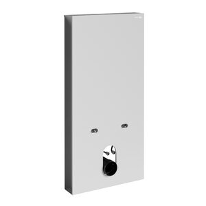 Изображение товара Пристенный модуль системы инсталляции WasserKraft Naab 86 для биде белый