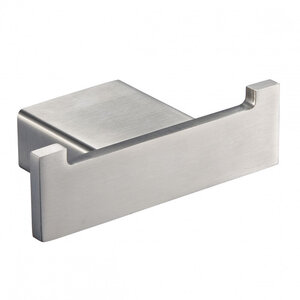 Изображение товара Крючок для полотенца Milacio Ultra двойной из нержавеющей стали