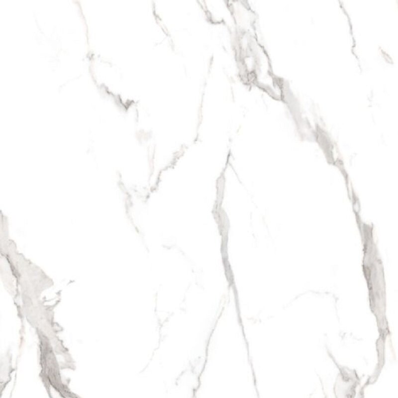 Изображение товара Плитка ПВХ Texfloor Richstone Белый Мрамор 30.4х60.9 см Элегантное покрытие