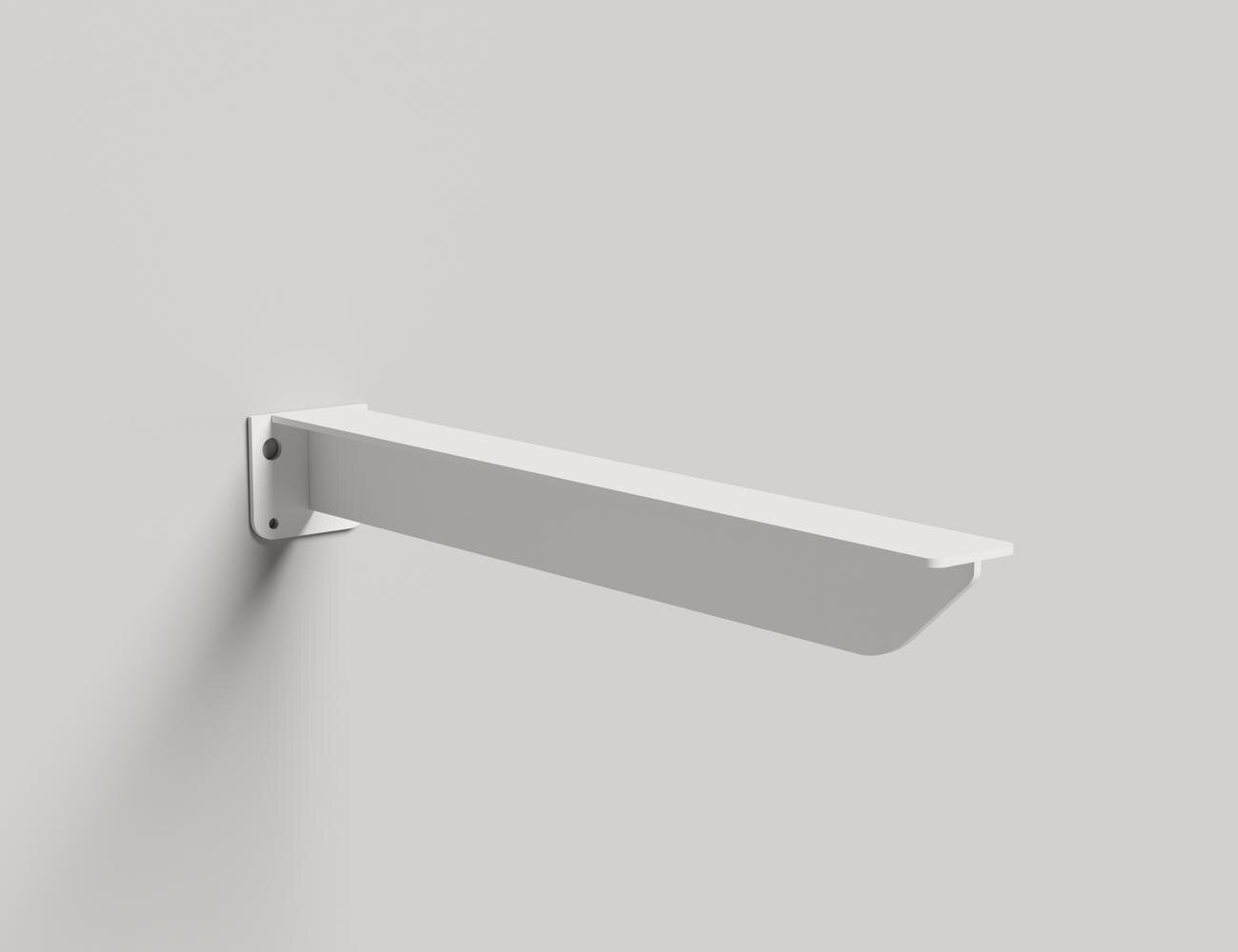 Изображение товара Кронштейн для подвесной раковины Salini белый матовый 1903301M