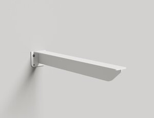 Изображение товара Кронштейн для подвесной раковины Salini, цвет белый матовый, 1903301M