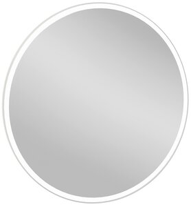 Изображение товара Зеркало Jacob Delafon Apparence biseaute, круглое 90 см, с подсветкой, с защитой от запотевания, EB1439-NF