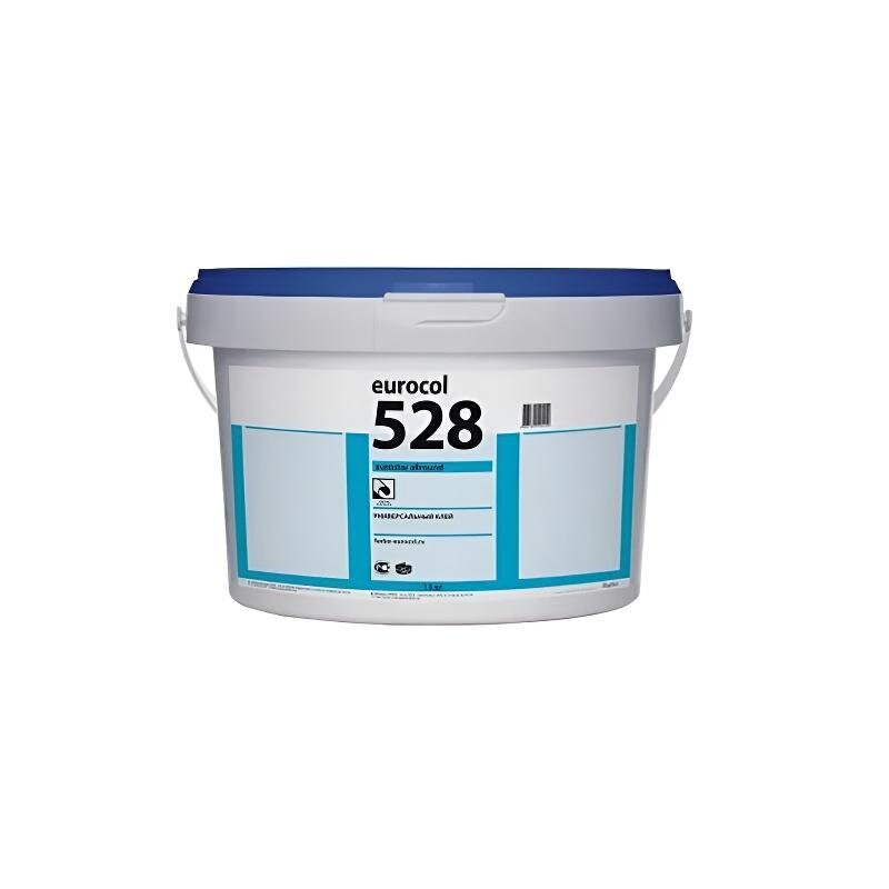 Изображение товара Forbo Eurocol Eurostar Allround 528 - универсальный клей 13 кг