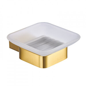 Изображение товара Мыльница Milacio Ultra MCU.952.GD, золото