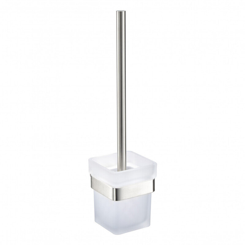 Изображение товара Ёршик для ванной Milacio Ultra MCU.954.SS нержавеющая сталь Испания