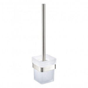 Изображение товара Ёршик для ванной Milacio Ultra MCU.954.SS нержавеющая сталь Испания Изображение товара Ёршик для ванной Milacio Ultra MCU.954.SS нержавеющая сталь Испания