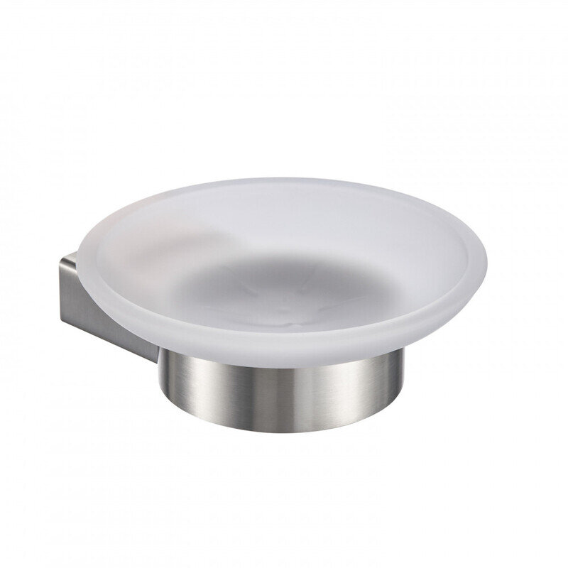 Изображение товара Мыльница Milacio Ultra MCU.962.SS из нержавеющей стали ванная