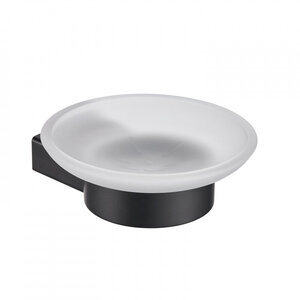 Изображение товара Мыльница Milacio Ultra MCU.962.MB, чёрный матовый