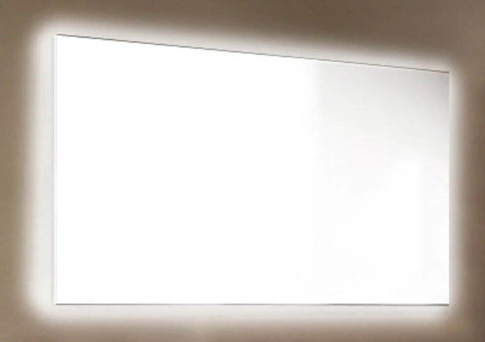Изображение товара Зеркало Sanvit zkube100/80 с подсветкой и инфракрасным выключателем