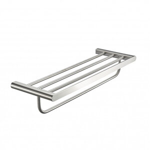 Изображение товара Полка для полотенца Milacio Ultra MCU.965.SS, нержавеющая сталь