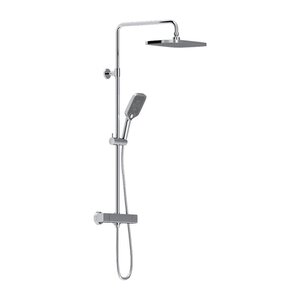 Изображение товара Душевая система Damixa Gala, термостатическая, хром, 953800000