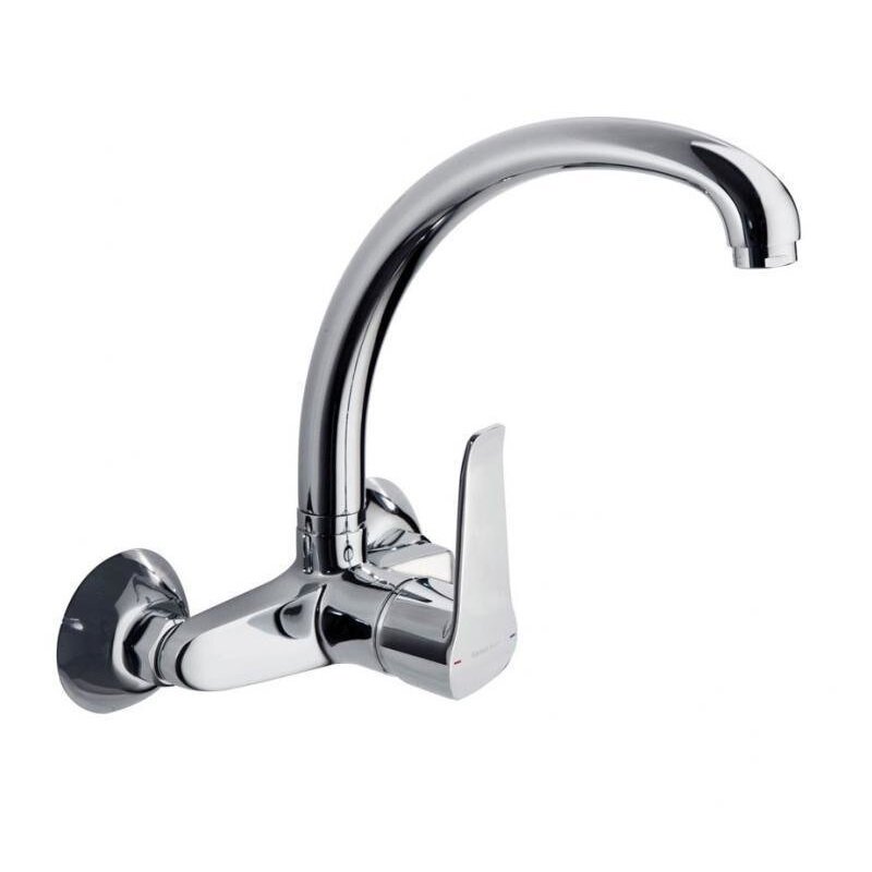 Изображение товара Смеситель для кухни Ramonsoler Ypsilon Plus 6417CC хром однорычажный