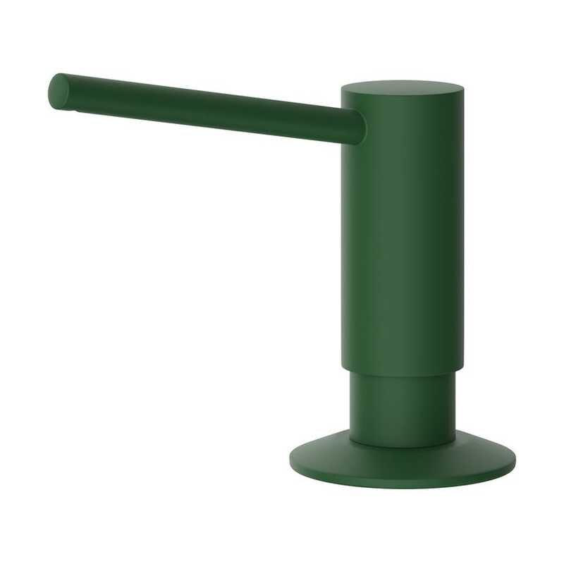 Изображение товара Дозатор встраиваемый Omoikiri OM-02 RG Royal Green