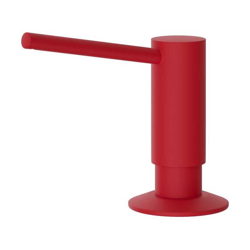 Изображение товара Дозатор встраиваемый Omoikiri OM-02 TO Toscana матовый