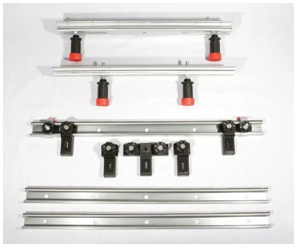 Изображение товара Ножки для акриловых ванн Ideal Standard K727467 универсальный комплект