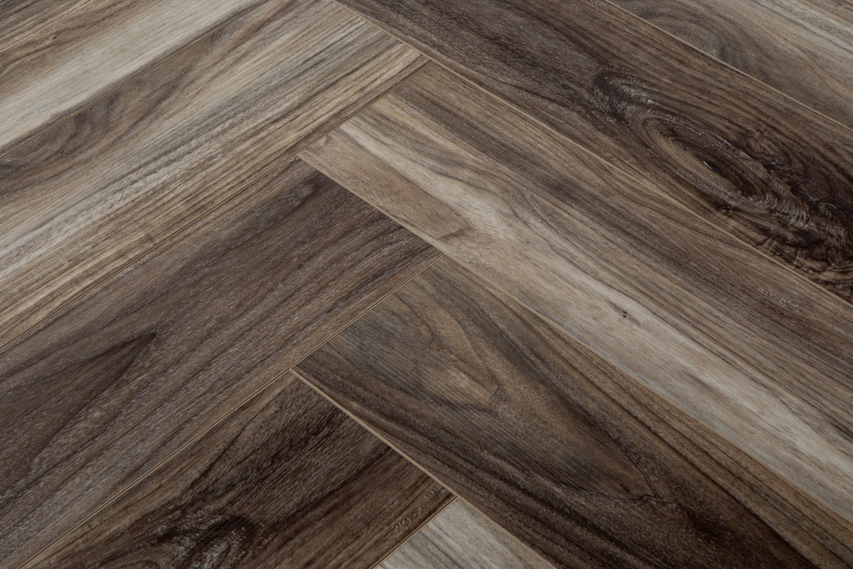 Изображение товара Виниловый ламинат SPC StoneWood Венгерская ёлка Трино SWP 2005 замковый 123х615 мм