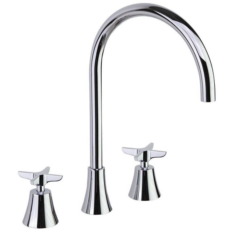 Изображение товара Смеситель Ramonsoler Adagio 914202 для раковины, цвет хром