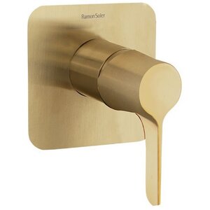 Изображение товара Смеситель Ramonsoler Adagio 911801SOC для душа, цвет золото